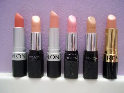 Got Matte: Revlon Lipstick Collection