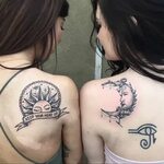 Friend Tattoos - nice Top 100 shoulder tattoos for girls - 4