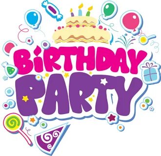 first birthday png - Birthday Party Png Clipart Picture - Tr