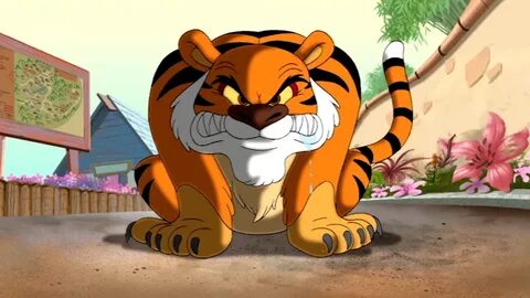 Tiger (Tiger Cat) Tom and Jerry Wiki Fandom