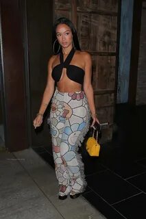 Draya Michele Tits (27 Photos) - TheFappening News