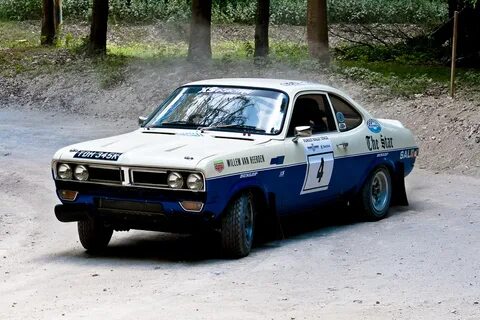 Chevrolet Rally Car Chris Spath Flickr