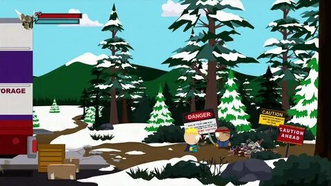 South Park the stick of truth HD episodio 8 - YouTube