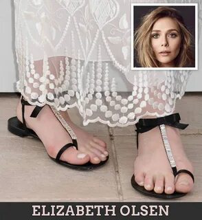 Elizabeth Olsen Feet Photos Hollywood wikiFeet " WikiGrewal