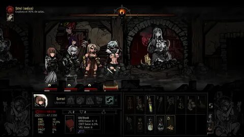 Loverslab Darkest Dungeon