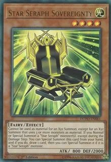 Collectible Card Games STAR SERAPH SCEPTER WSUP-EN018 1ST SE