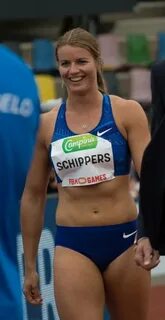 Dafne Schippers - Dutch Athlete 2 - 54 Pics xHamster