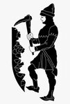 Miner Coal Mine - Coat Of Arms Of Bytom , Transparent Cartoo
