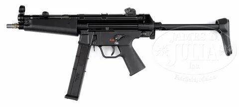 Hk mp5 10mm