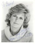 Joyce Van Patten - Autographed Inscribed Photograph HistoryF
