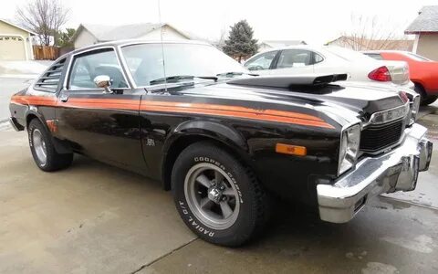 1976-Dodge-Aspen-RT-1 Barn Finds