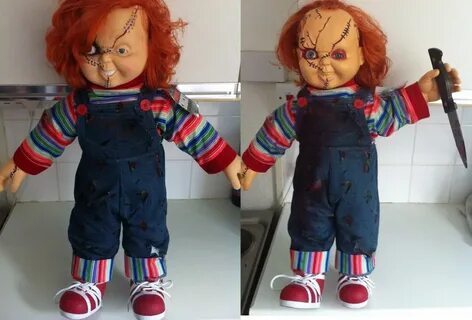 chucky doll for sale spencers Shop Clothing & Shoes Online