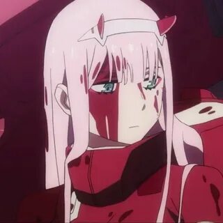 Pin de Cj Jones Jones em darling in the franxx - zero two Me