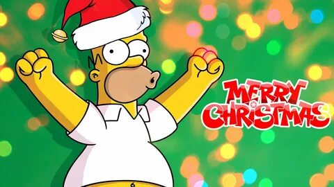 Quotes Homer Simpson Christmas. QuotesGram