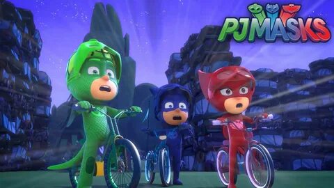 Pj Masks Wallpapers (87+ images)