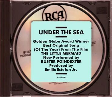 Buster Poindexter - Under The Sea Veröffentlichungen Discogs