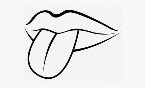 Library of black and white clip art free download mouth png 