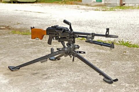 GPMG Crvena Zastava M84 all4shooters