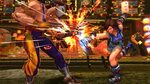 Street Fighter X Tekken. Скрины, арты и трейлер