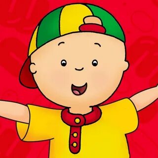 And that is the cancellation of Caillou. 