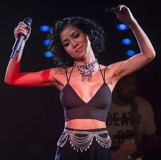 15 Thirst-Worthy Pics Of Jhené Aiko - Page 8 - The Latest Hi