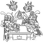 Clash Royale Printable Coloring Pages