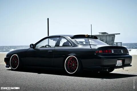 #S14 #S13 #S15 #Silvia #Nissan #Stance #Low #Slammed #240sx 