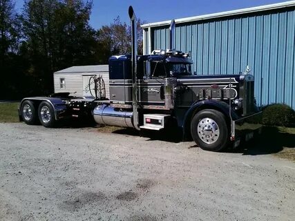 Semi Trucks Craigslist original 34 Narrow Nose Peterbilt for