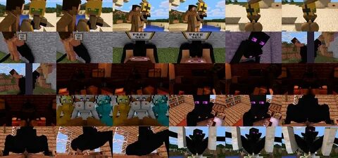 Minecraft Gifs Compilation Made By Galeorec Xvideos Com - Mo
