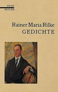 3150596238 - Gedichte: (Reihe Reclam) - Rilke, Rainer M