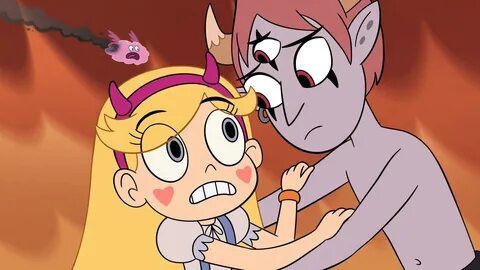 Star vs. the Forces of Evil Season 4 Tv Show Eastern North C