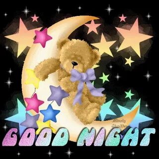 Good Night Bear Good night greetings, Good night wishes, Goo