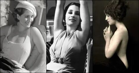 49 hot pictures of Norma Shearer that will make you think di