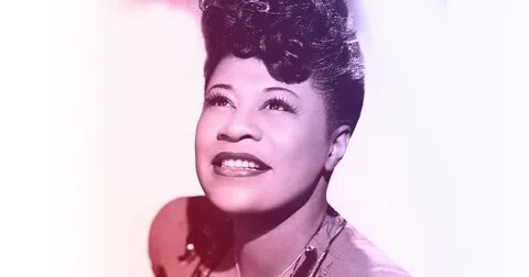 Ella Fitzgerald / Η "βασίλισσα της jazz" φεύγει από τη ζωή σ