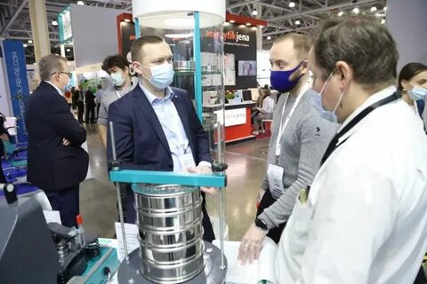 Analitika Expo - Участие в выставке "Аналитика Экспо 2023"