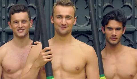 Watch: Warwick Rowers strip down in latest video in support 