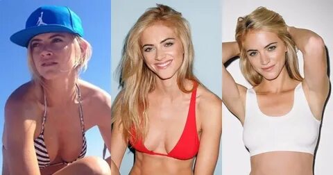 Hot Emily Wickersham Boobs Pictures Will Depart You Stunned 