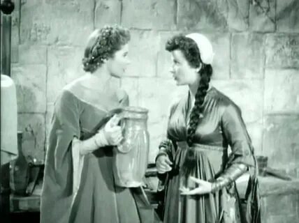 "Robin Hoodin seikkailuja" The Betrothal (TV Episode 1955) -