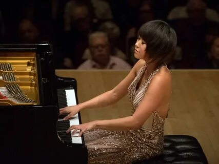 Yuja Wang Plays Carnegie Hall NPR Article WNYC