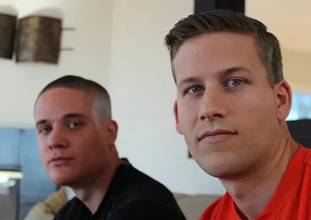♺ Military Classified - Bryce and Jayden - Air Force - Anal 