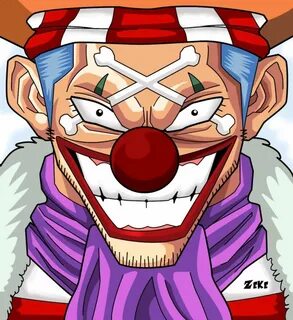 Buggy The Clown Wallpapers - Wallpaper Cave