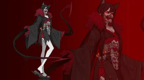 ArtStation - Grimm girls , Bach Do Rwby, Rwby anime, Rwby fa