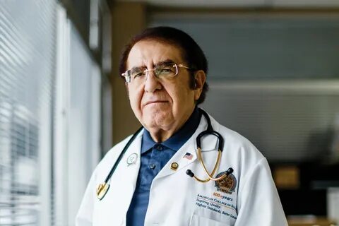 Dr. Younan Nowzaradan of 'My 600-lb Life,' a Weight-Loss Doc