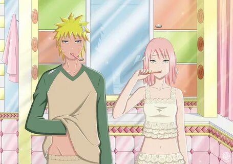 Uzumaki Naruto, Haruno Sakura page 13 - Zerochan Anime Image