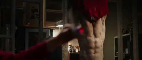 Ryan Reynolds in Deadpool (2016) DC's Men of the Moment