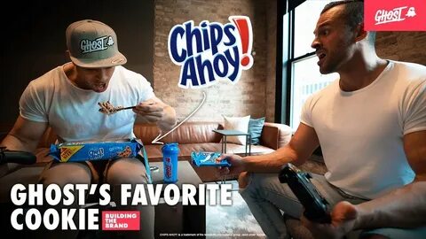 GHOST x Chips Ahoy!® - Building The Brand S4:E26 - YouTube