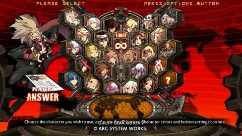 Gear Up For Guilty Gear Xrd Rev 2 With English Introduction 