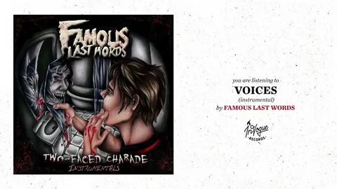 Famous Last Words "Voices" (Instrumental) - YouTube Music