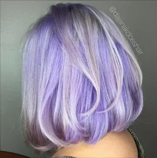 Αποτέλεσμα εικόνας για lavender silver hair Lavender hair, S