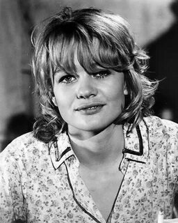 Judy Geeson in Sam Hill: Who Killed Mr. Foster? Photograph b